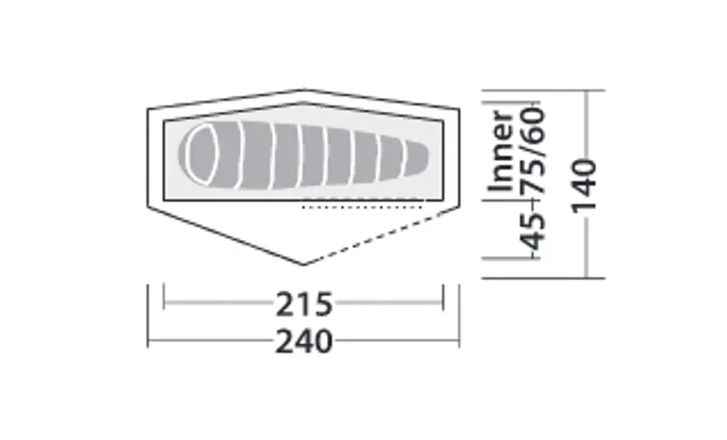 Robens Starlight 1 Tent-2